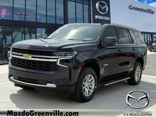 2021 Chevrolet Tahoe LS