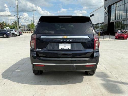2021 Chevrolet Tahoe LS