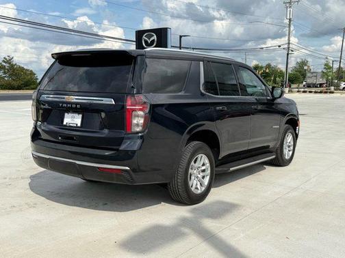 2021 Chevrolet Tahoe LS