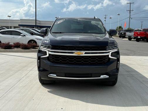 2021 Chevrolet Tahoe LS