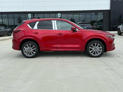 2025 Mazda CX-5 2.5 S Premium Plus