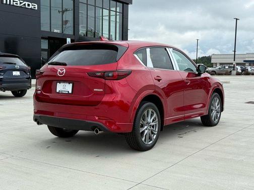 2025 Mazda CX-5 2.5 S Premium Plus