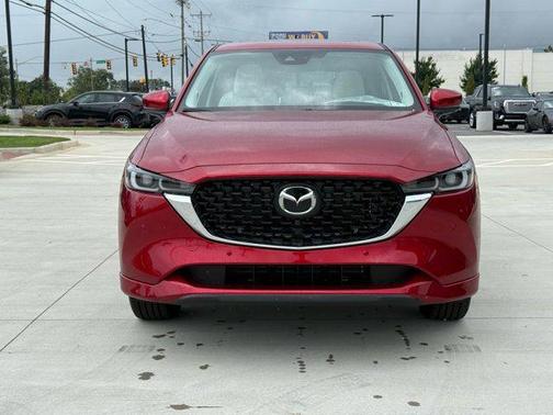 2025 Mazda CX-5 2.5 S Premium Plus