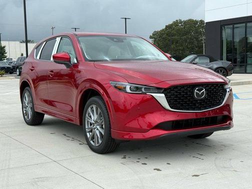 2025 Mazda CX-5 2.5 S Premium Plus