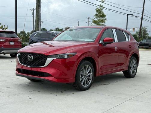 2025 Mazda CX-5 2.5 S Premium Plus