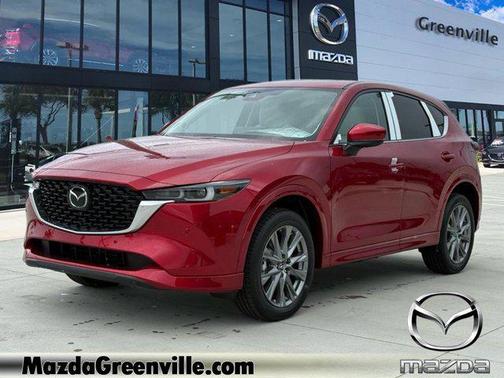 2025 Mazda CX-5 2.5 S Premium Plus