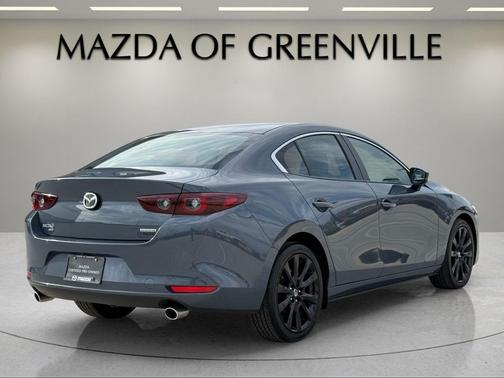 2025 Mazda Mazda3 AWD