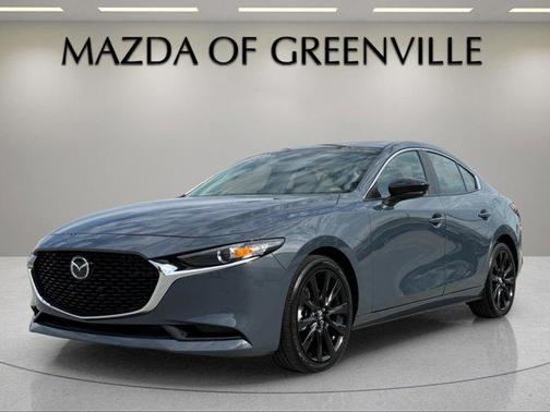 2025 Mazda Mazda3 AWD