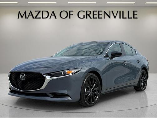 2025 Mazda Mazda3 AWD