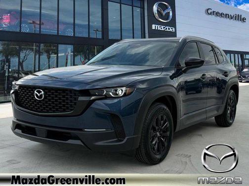 2025 Mazda CX-50 2.5 S Premium Package