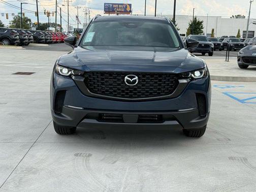 2025 Mazda CX-50 2.5 S Premium Package
