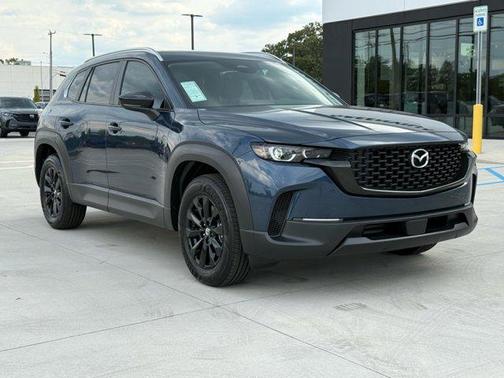 2025 Mazda CX-50 2.5 S Premium Package