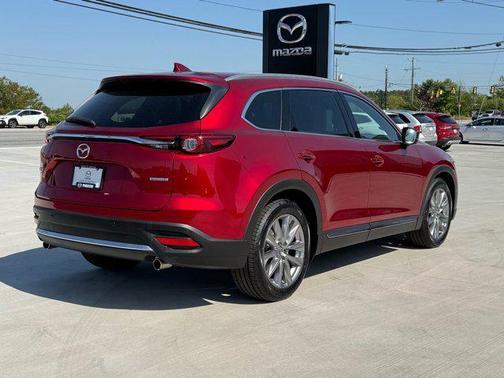 2022 Mazda CX-9 Grand Touring