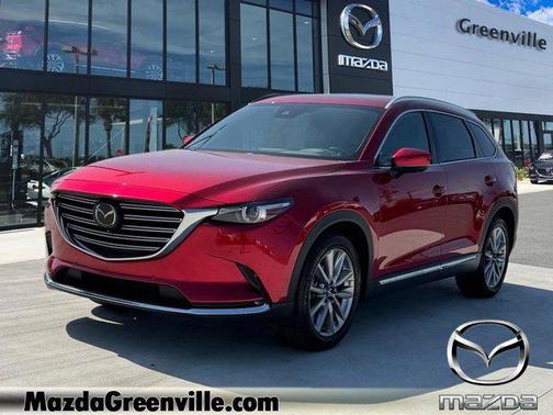 2022 Mazda CX-9 Grand Touring