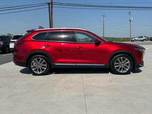 2022 Mazda CX-9 Grand Touring
