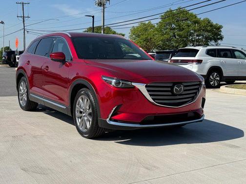 2022 Mazda CX-9 Grand Touring