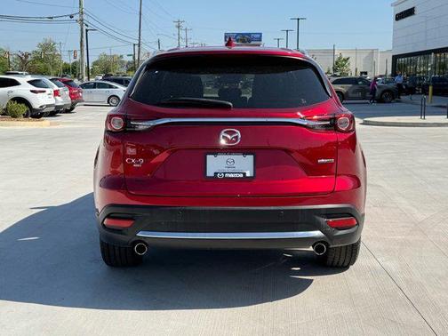 2022 Mazda CX-9 Grand Touring