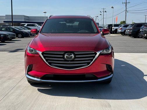 2022 Mazda CX-9 Grand Touring
