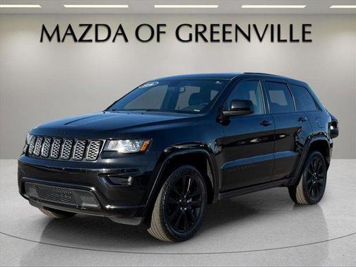 2019 Jeep Grand Cherokee Altitude