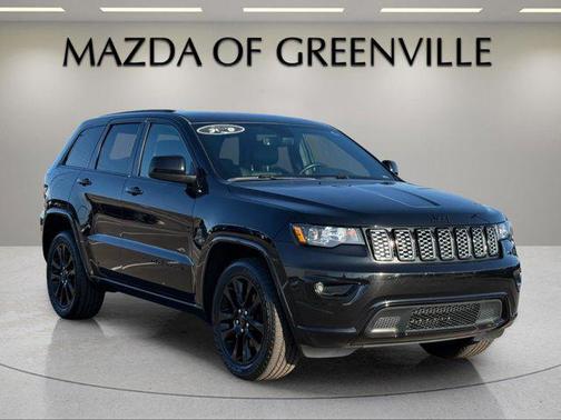 2019 Jeep Grand Cherokee Altitude