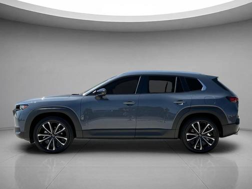Polymetal Gray Metallic 2025 Mazda CX-50 2.5 S Premium Plus Package