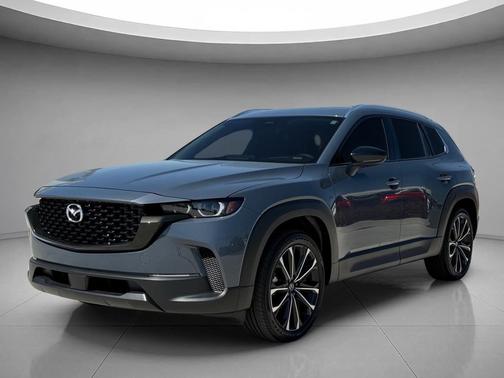 Polymetal Gray Metallic 2025 Mazda CX-50 2.5 S Premium Plus Package