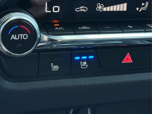 Polymetal Gray Metallic 2025 Mazda CX-50 2.5 S Premium Plus Package