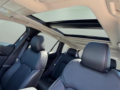 Polymetal Gray Metallic 2025 Mazda CX-50 2.5 S Premium Plus Package