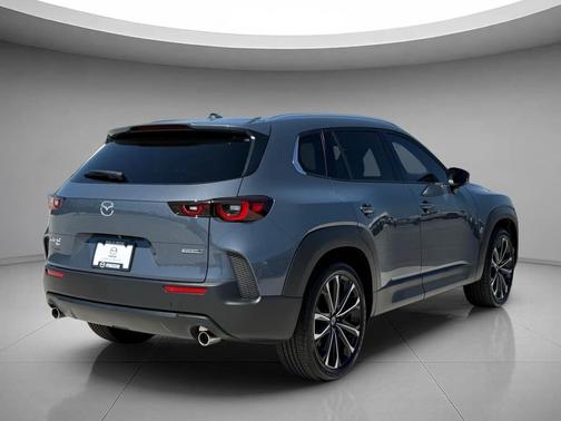 Polymetal Gray Metallic 2025 Mazda CX-50 2.5 S Premium Plus Package
