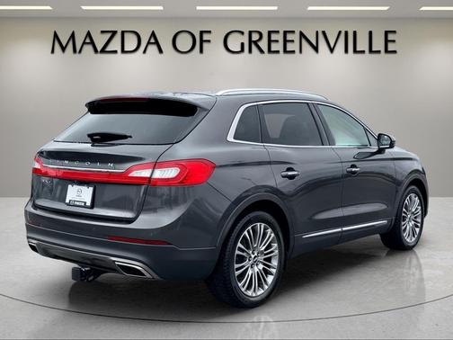 2017 Lincoln MKX Reserve