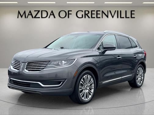 2017 Lincoln MKX Reserve