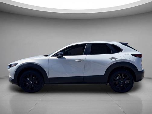 Ceramic Metallic 2026 Mazda CX-30 2.5 S Select Sport