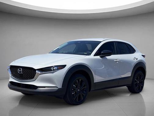 Ceramic Metallic 2026 Mazda CX-30 2.5 S Select Sport