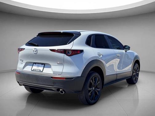Ceramic Metallic 2026 Mazda CX-30 2.5 S Select Sport