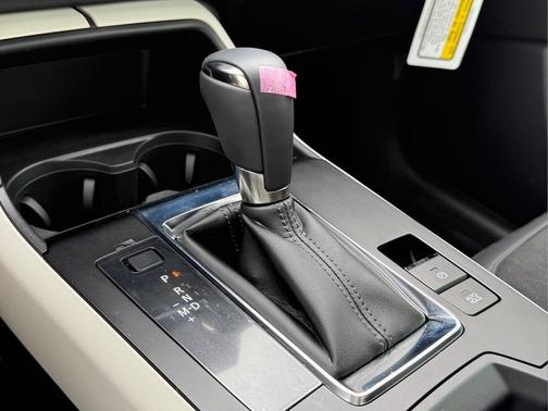 Soul Red Crystal Metallic 2026 Mazda CX-5 Preferred