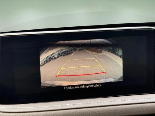 Machine Gray Metallic 2025 Mazda CX-30 2.5 S Premium Package