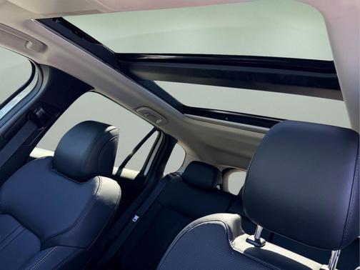 Wind Chill Pearl 2026 Mazda CX-50 Hybrid Premium