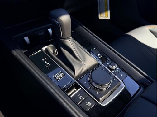 Wind Chill Pearl 2026 Mazda CX-50 Hybrid Premium