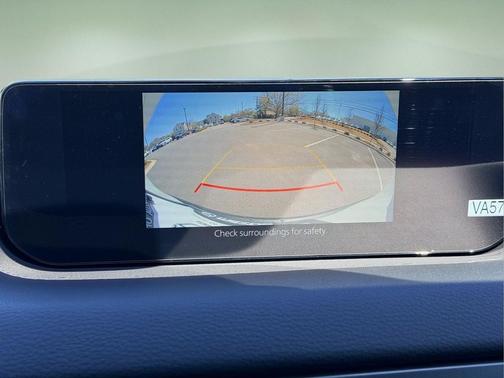 Wind Chill Pearl 2026 Mazda CX-50 Hybrid Premium