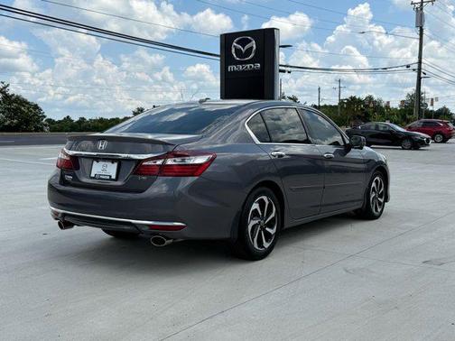 2017 Honda Accord EX-L