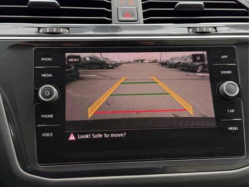 2018 Volkswagen Tiguan 2.0T SE