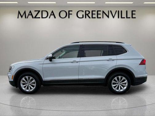 2018 Volkswagen Tiguan 2.0T SE