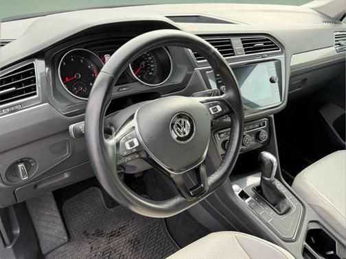 2018 Volkswagen Tiguan 2.0T SE