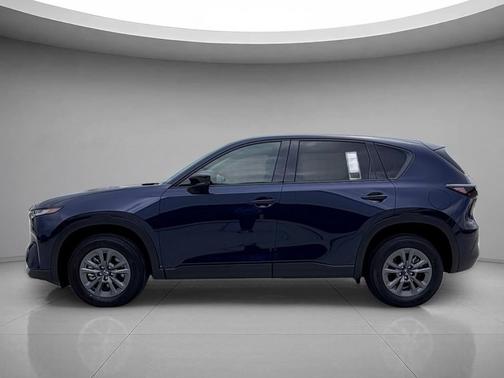 Navy Blue Mica 2026 Mazda CX-5 2.5 S Select Package