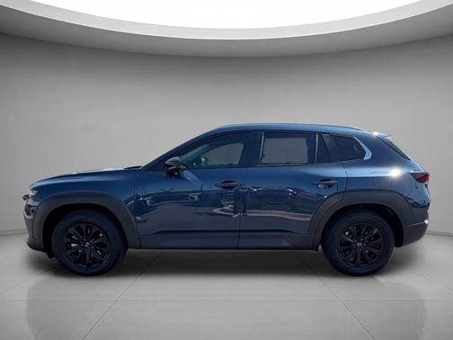 Ingot Blue Metallic 2026 Mazda CX-50 2.5 S Preferred Package