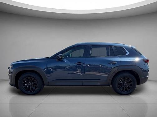 Ingot Blue Metallic 2026 Mazda CX-50 2.5 S Preferred Package