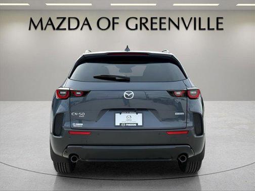 2026 Mazda CX-50 Hybrid Premium