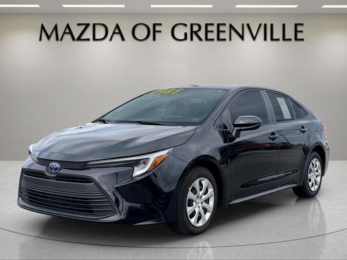 2024 Toyota Corolla Hybrid LE