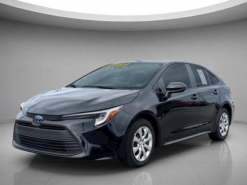 2024 Toyota Corolla Hybrid LE