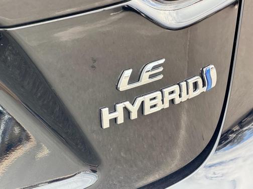 2024 Toyota Corolla Hybrid LE